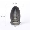 Creative Staircase Smoke Mystic Waterfall Backflow Fountain Incense Burner for Sale