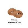 Premium Vietnam Agarwood Spiral Round Coil Incense | Lulu Incense