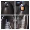 Creative Staircase Smoke Mystic Waterfall Backflow Fountain Incense Burner for Sale
