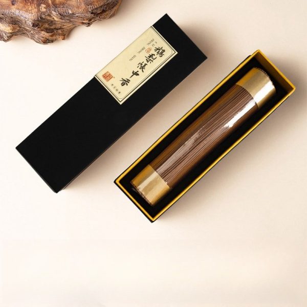 Classic Chinese Handcraft Pear Complex Fragrance Incense Sticks | Lulu Incense