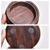Handmade Walnut Cherry Blossom Shaped Wood Sticks Incense Burner | Lulu Incense