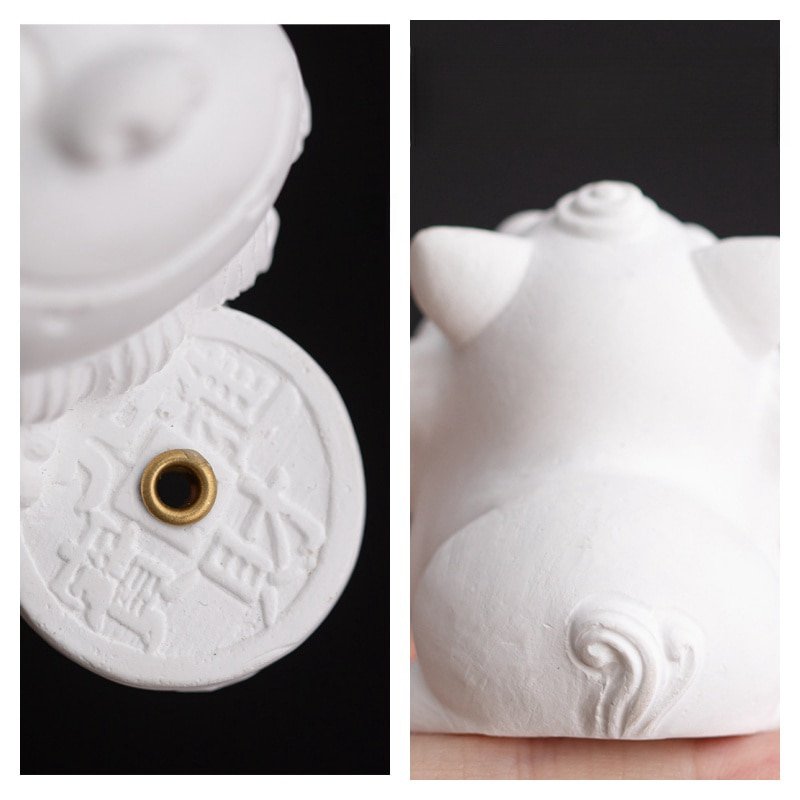 Chinese Antique Enamel Patterns Ceramic Scent Sticks Incense Burner Chinese Antique Enamel Patterns Ceramic Scent Sticks Incense Burner | Lulu Incense