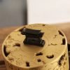 Auspicious Clouds Small Chinese Antique Copper Incense Burner for Sale | Lulu Incense