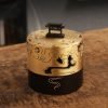 Auspicious Clouds Small Chinese Antique Copper Incense Burner for Sale | Lulu Incense