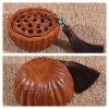 Best African Blackwood Lotus Seedpod Shaped Cones Incense Wood Burner | Lulu Incense
