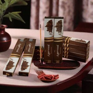 Best Smelling Agarwood Fragrance Indian Stick of Incense for Mediation