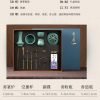 Asian Brass Agarwood Home Incense Powder Making Burner Pattern Kit | Lulu Incense