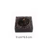 Handmade Walnut Cherry Blossom Shaped Wood Sticks Incense Burner | Lulu Incense