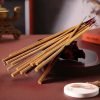 Chinese Large Sandalwood Scented Spiritual Jumbo Mediation Incense Sticks