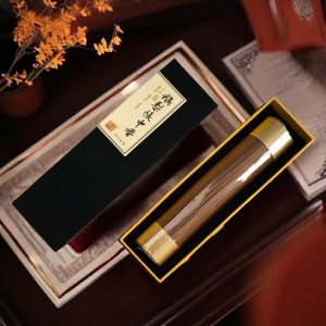 Classic Chinese Handcraft Pear Complex Fragrance Incense Sticks