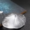 Clear Glass Mount Fuji Japanese Style Incense Burner for Sticks