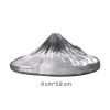 Clear Glass Mount Fuji Japanese Style Incense Burner for Sticks | Lulu Incense