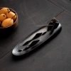 Creative Mountain and Cloud Integrated Smoke Fountain Incense Backflow and Waterfall Burner