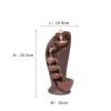 Creative and Unique Torch Ceramic Waterfall Fountain Backflow Incense Burner