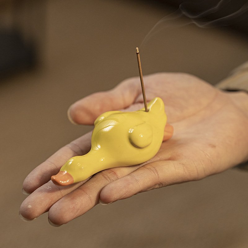 Chinese Antique Enamel Patterns Ceramic Scent Sticks Incense Burner Chinese Antique Enamel Patterns Ceramic Scent Sticks Incense Burner | Lulu Incense