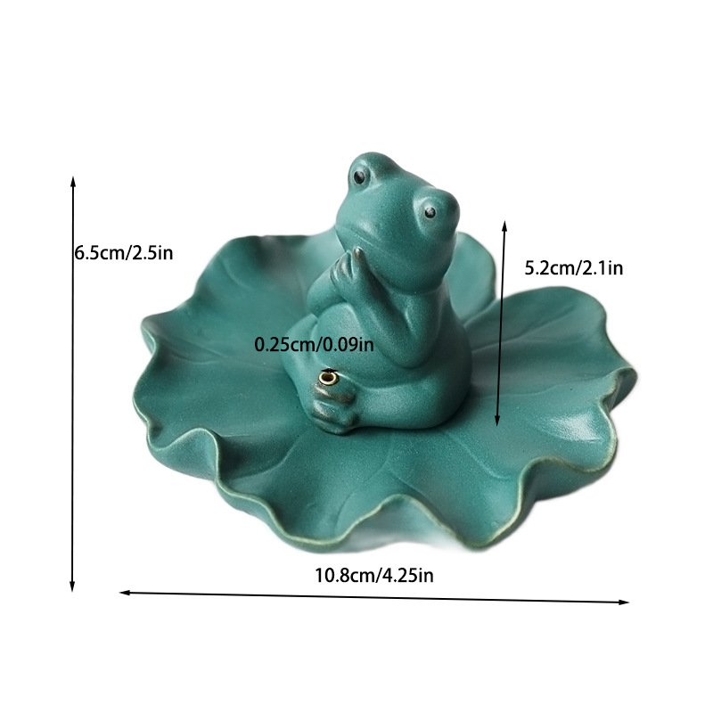 Vintage Handmade Blue And White Plum Floral Ceramic Sticks Burning Incense Holder Vintage Handmade Blue and White Plum Floral Ceramic Sticks Burning Incense Holder | Lulu Incense