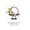 Electric Antique Chinese Tree and Plum Fountain Waterfall Incense Burner Holder with LED Light | Lulu Incense