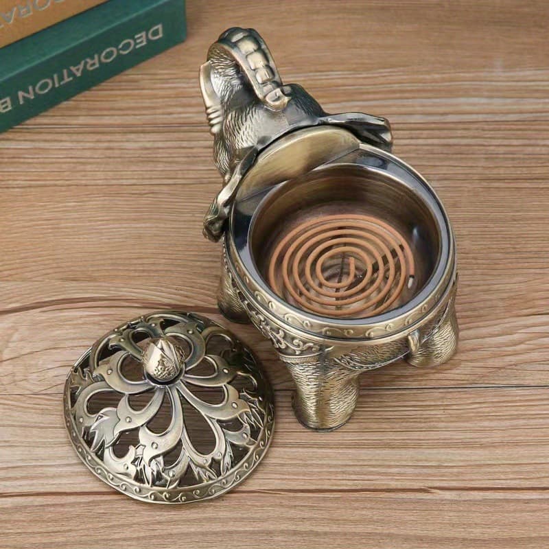 Unique Lake Stone Shaped Ceramic Incense Cone Holder Unique Lake Stone Shaped Ceramic Incense Cone Holder | Lulu Incense