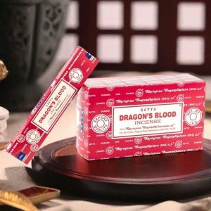 Good Smelling Dragons Blood Indian Handmade Short Incense Fragrance Sticks