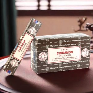 Hand Rolled Indian Cinnamon Scented Mediation Incense Fragrance Sticks