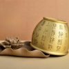 Hundred Blessings Design Chinese Copper Incense Burner Antique | Lulu Incense