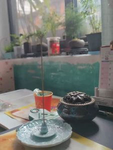 Lulu Incense