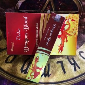Lulu Incense