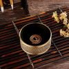 Large Mesh Pattern Bowl Copper Incense Burner for Sale | Lulu Incense