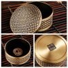 Large Mesh Pattern Bowl Copper Incense Burner for Sale | Lulu Incense