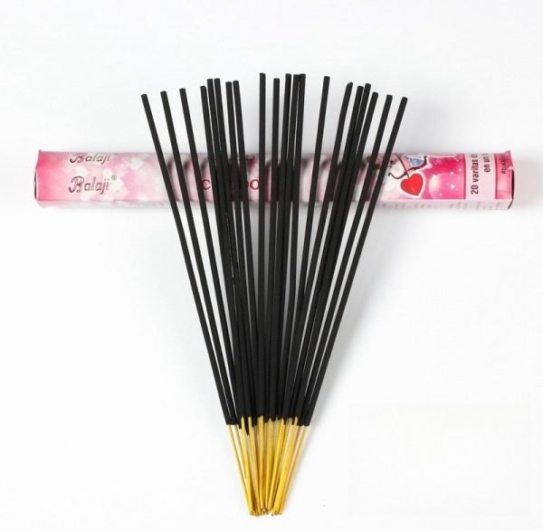 Good Smelling White Sage Fragrance Indian Stick	 Incense for Home | Lulu Incense