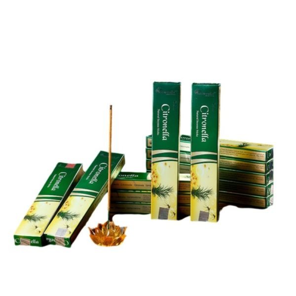 Premium Hand Rolled Indian Incense Mediation Sticks for Relaxing | Lulu Incense