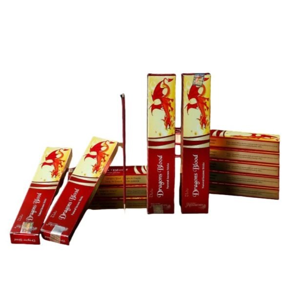 Best Natural Fragrance Incense White Sage Stick for Home | Lulu Incense