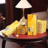 Premium Hand Rolled Indian Sandalwood Short and Thick Incense Sticks