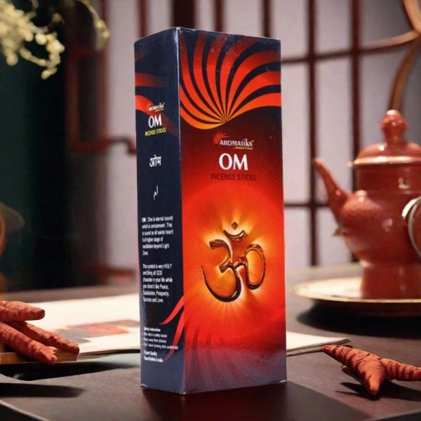 Premium Hand Rolled Yoga Chakra and Mediation Indian Incense Fragrance Sticks