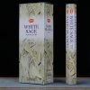 Premium Indian White Sage Scented Sticks of Incense for Home Fragrance