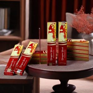 Premium Natural Handmade Dragon Bloods Scented Indian Stick Incense