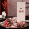 Premium Natural Rose Scented Incense Sticks for Home Fragrance