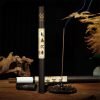 Sandal Wood Scented Mediation Incense with Sticks from India | Lulu Incense