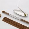 Sandal Wood and Mosquito Repellent Aroma Incense with Sticks for Home