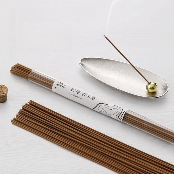 Sandal Wood and Mosquito Repellent Aroma Incense with Sticks for Home