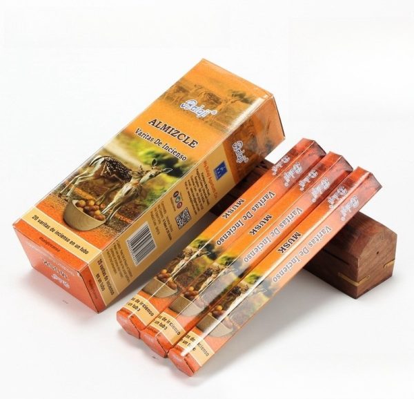 Good Smelling White Sage Fragrance Indian Stick	 Incense for Home | Lulu Incense