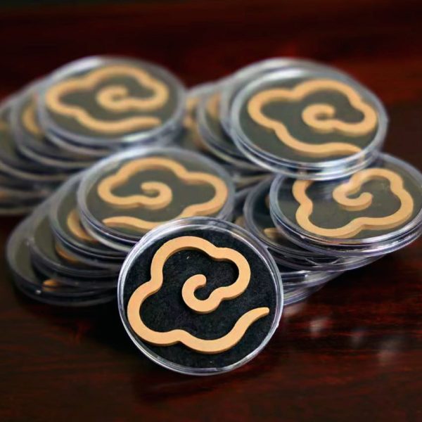 Premium Vietnam Agarwood Spiral Round Coil Incense | Lulu Incense