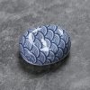 Antique Alloy Japanese Style Leaf and Boat Shaped Sticks Incense Burner | Lulu Incense