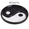 Best Chinese Daoism Tai Chi Pattern Incense Sticks Burner Holder | Lulu Incense
