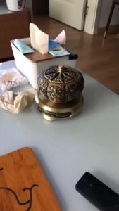 Lulu Incense