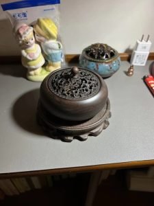 Lulu Incense