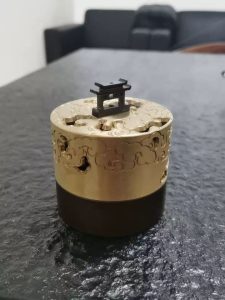 Lulu Incense