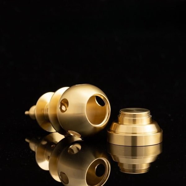 Tower Shaped Antique Chinese Brass Bronze Incense Burner for Sale | Lulu Incense