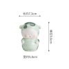 Handpainted Unique Cute Kid Doll Ceramic Incense Stick Burner Holder | Lulu Incense