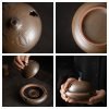 Best Vintage Elegant Carved Ceramic Coil Incense Holder Burner | Lulu Incense